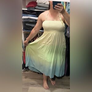 Like new ombré dress
